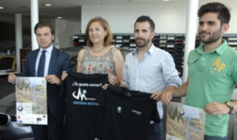 De izquierda a derecha: Alberto Hidalgo