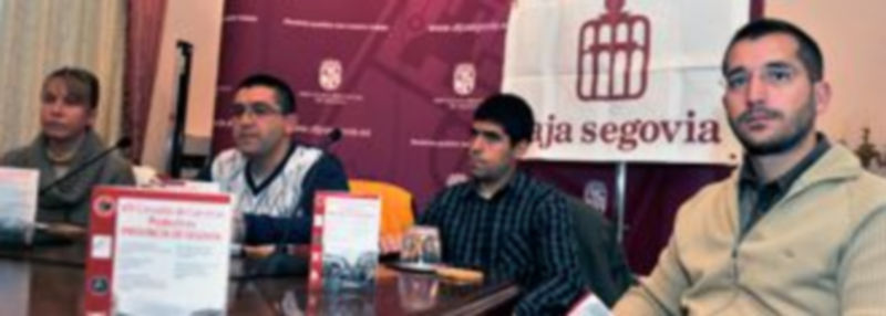 Un momento de la presentación./ KAMARERO