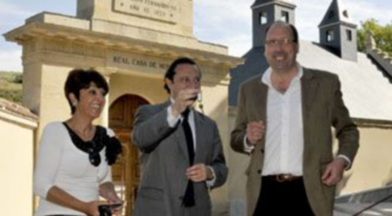 La concejala de Patrimonio