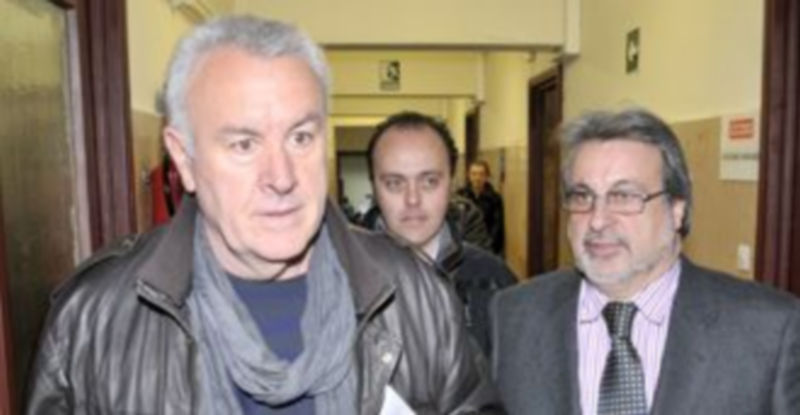 Cayo Lara acusa a Zapatero de aplicar las directrices políticas de Aznar 1 Cayo Lara