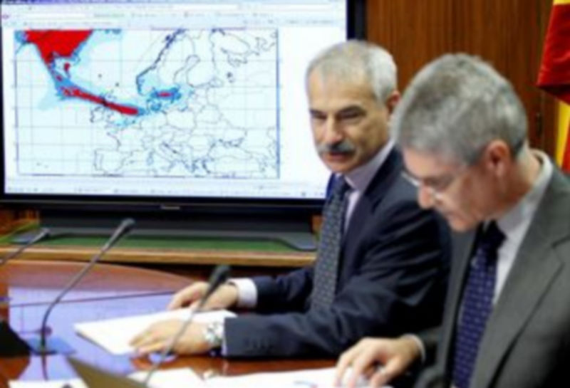 El director general de la Aviación Civil