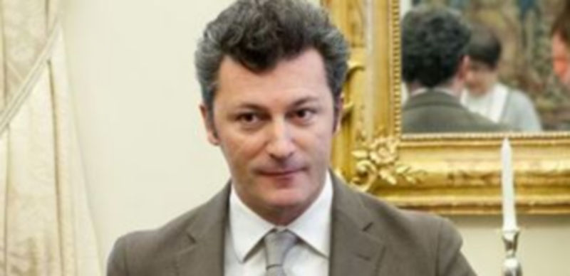 El diputado del PP Santiago Cervera en una imagen reciente./ EUROPA PRESS