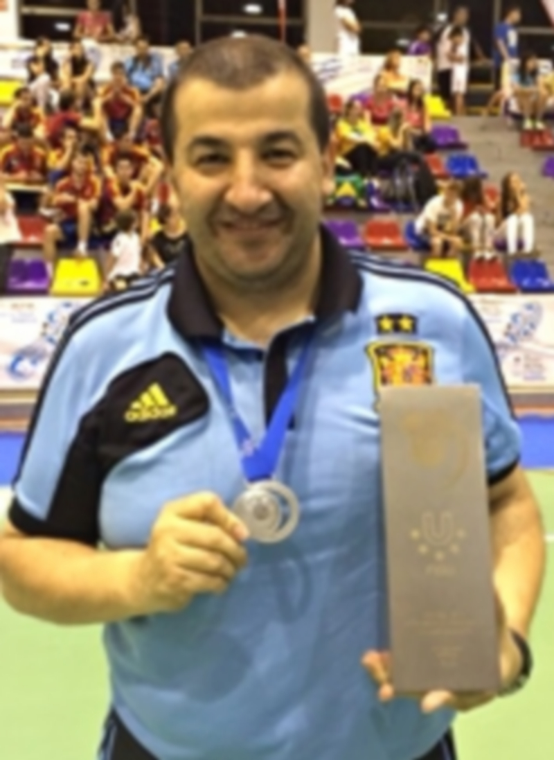 César Arcones
