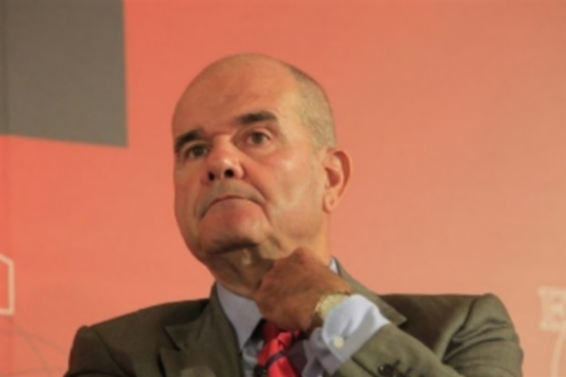 El expresidente de la Junta de Andalucía Manuel Chaves./ EUROPA PRESS