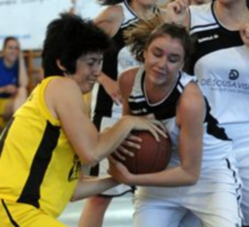 De Sousa Visión con el Pinillos. / Alberto Benavente