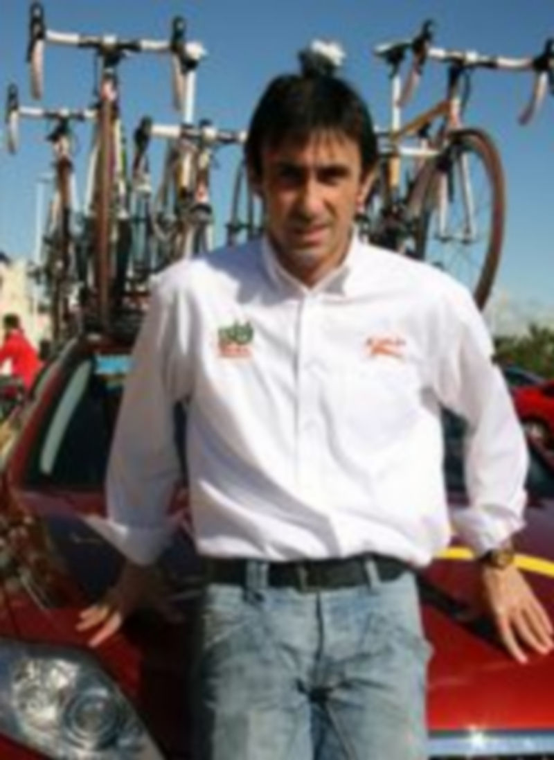 El segoviano José Luis de Santos afrontará en Copenhague su tercer mundial como seleccionador español. / E.A.