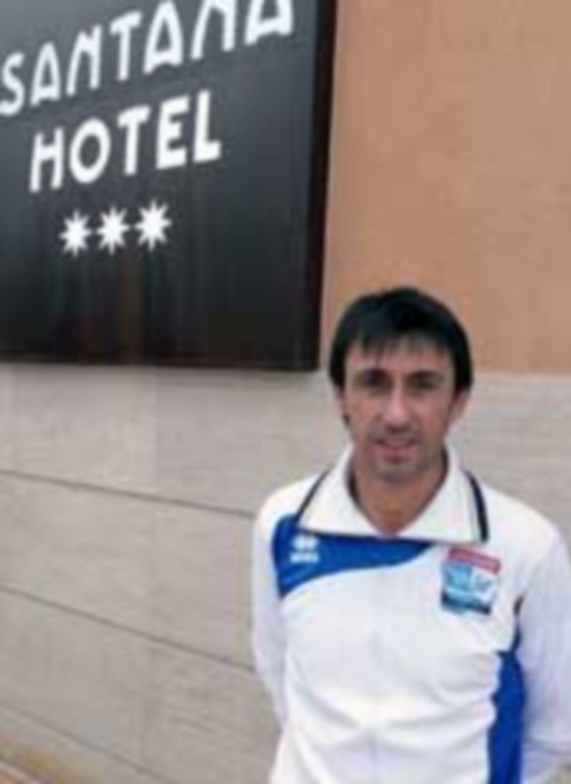 José Luis de Santos