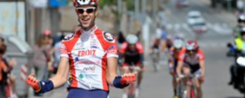 El albaceteño Esteban Parra