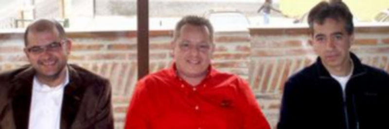 El alcalde de Escalona del Prado