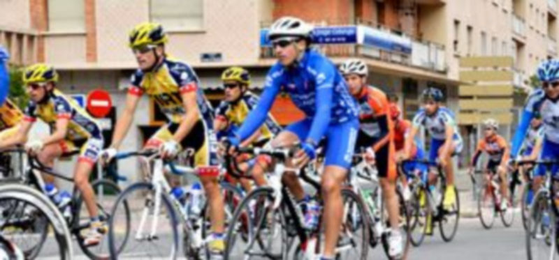 Los primeros momentos de la carrera para los junior./ Alberto Benavente