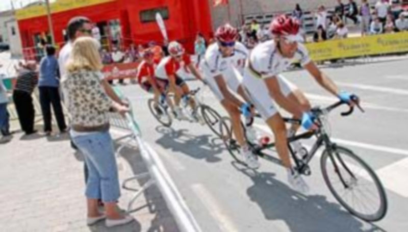 Dos tándems de la última edición de la Copa del Mundo. / Gabriel Gómez