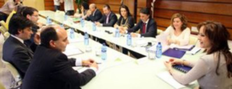 La consejera de Agricultura