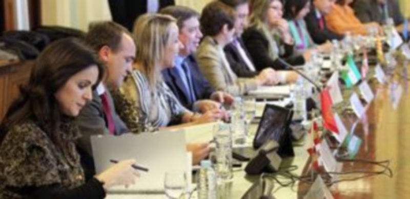 Clemente pide que se desvele el presupuesto de la PAC 1 a consejera de Agricultura y Ganadería