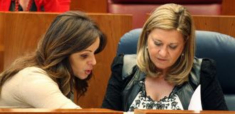 Unanimidad para iniciar el trabajo de la financiación autonómica 1 Las consejeras de Hacienda y de Agricultura