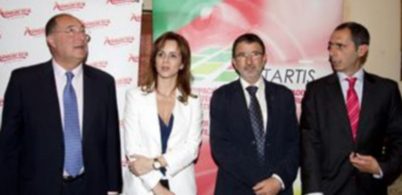 La consejera de Agricultura y Ganadería