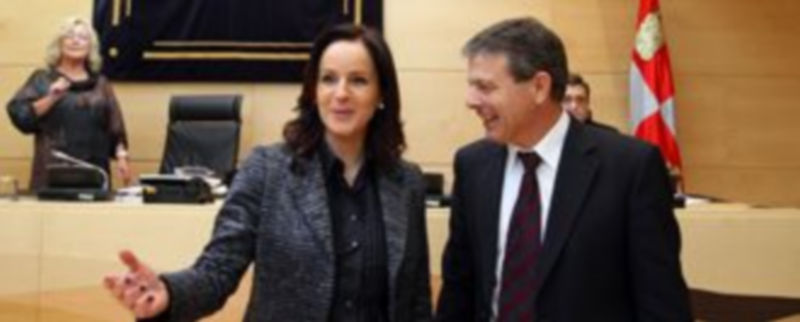 La consejera de Agricultura y Ganadería