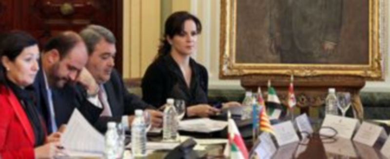 La Consejera de Agricultura de la Junta