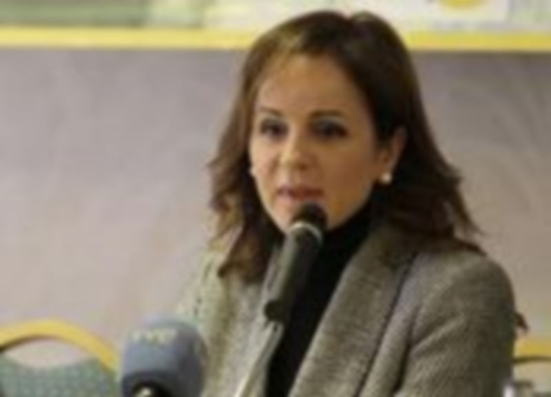 Consejera de Agricultura y Ganadería