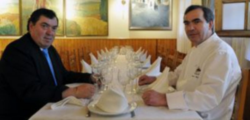 Orgullosos de que el cliente salga satisfecho 1 Lino y Alfonso García de Frutos