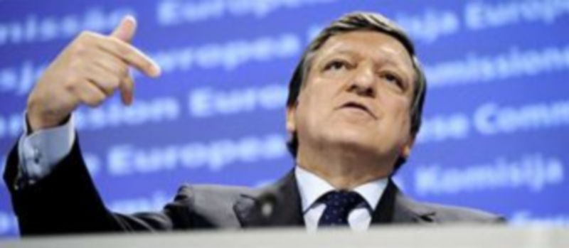 El presidente de la Comisión Europea