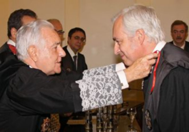 El presidente del CGPJ