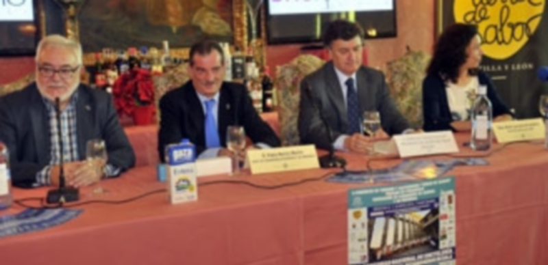 Acto inaugural./ KAMARERO