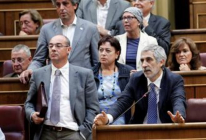Los diputados del BNG
