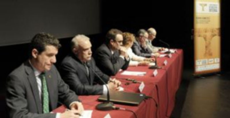 La inauguración del congreso