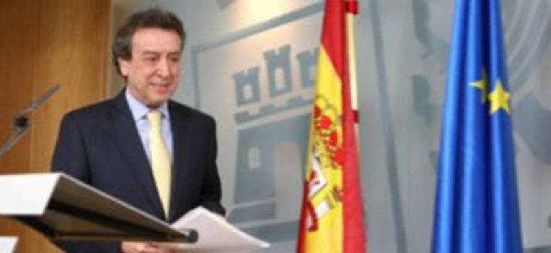 El consejero de la Presidencia y portavoz de la Junta