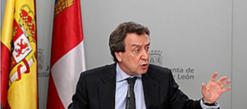 l consejero de la Presidencia y portavoz del Ejecutivo regional