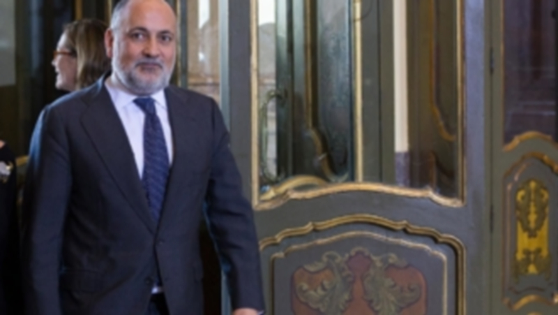 El presidente del Tribunal Constitucional