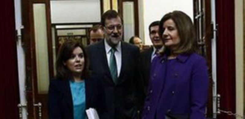 Soraya Sáenz de Santamaría