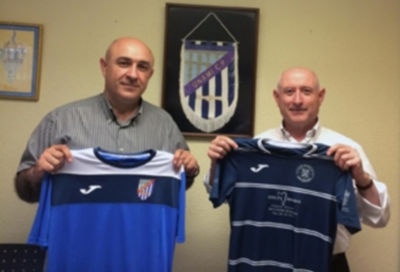 Luis Huerta y Francisco Andray