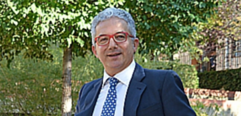 Pedro Palomo. / Tamara de santos