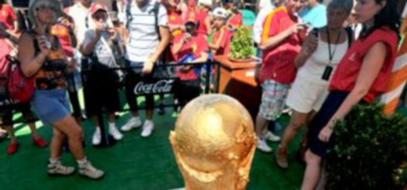 La Copa del Mundo