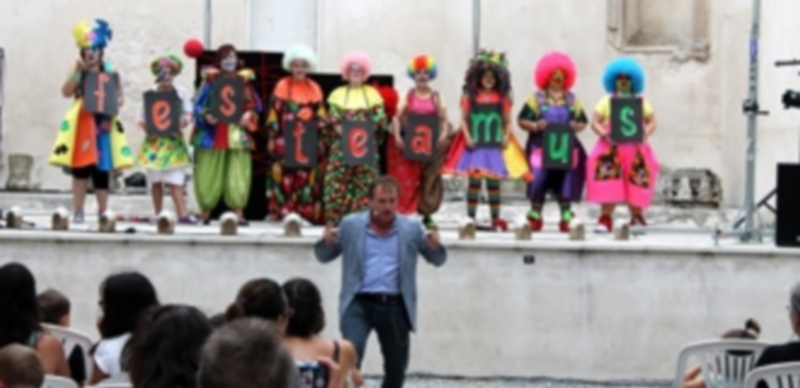 Inauguración de la IV edición de ‘Festeamus’