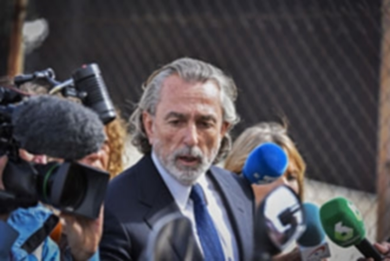 Los ministerios de Medio Ambiente y Fomento, señalados por Correa 1 El líder de la trama Gürtel