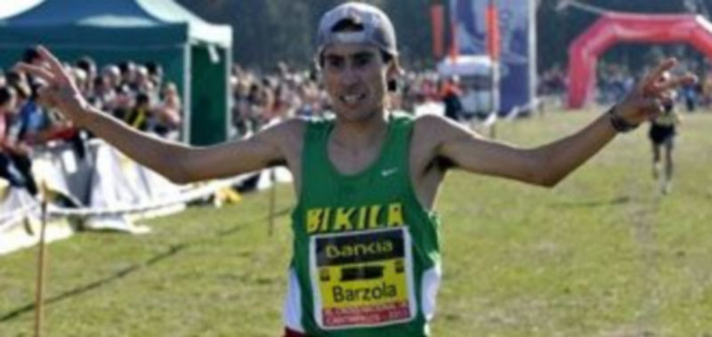 El ganador del Cross