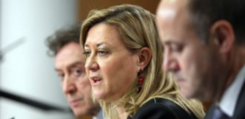 El consejero de la Presidencia y portavoz de la Junta