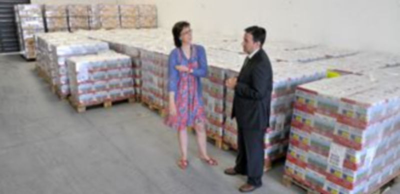 La subdelegada del Gobierno