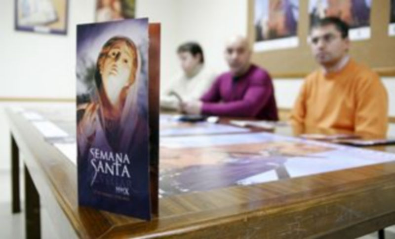 Un momento de la presentación./ Gabriel Gómez