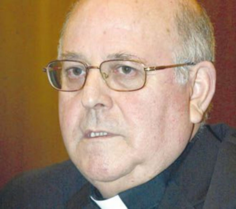 Monseñor Ricardo Blázquez