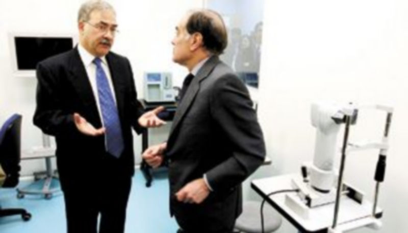 El consejero de Economía y Empleo