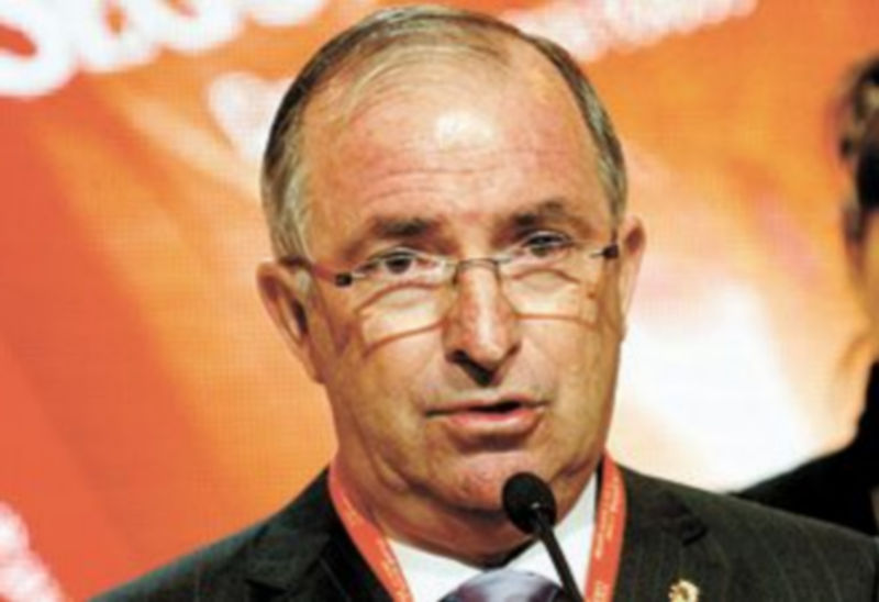 Javier Santamaría. Diputación de Segovia.