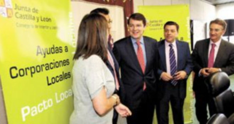 El consejero de Interior y Justicia