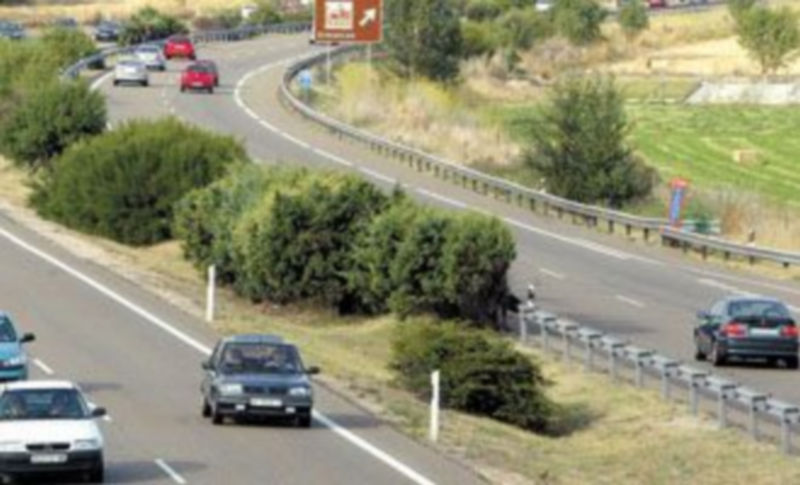 La región aumentará en 415 kilómetros su red de alta capacidad. / Ical.