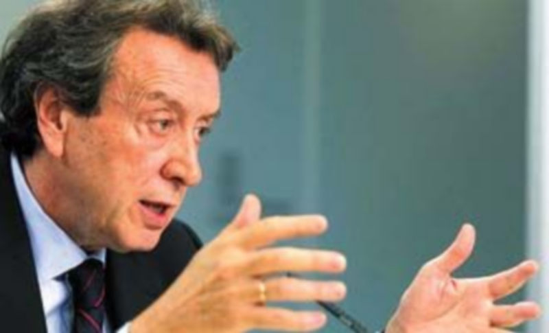 El consejero de la Presidencia y portavoz de la Junta