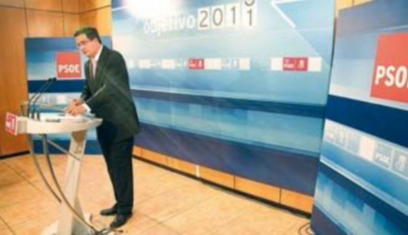 El secretario general del PSCyL