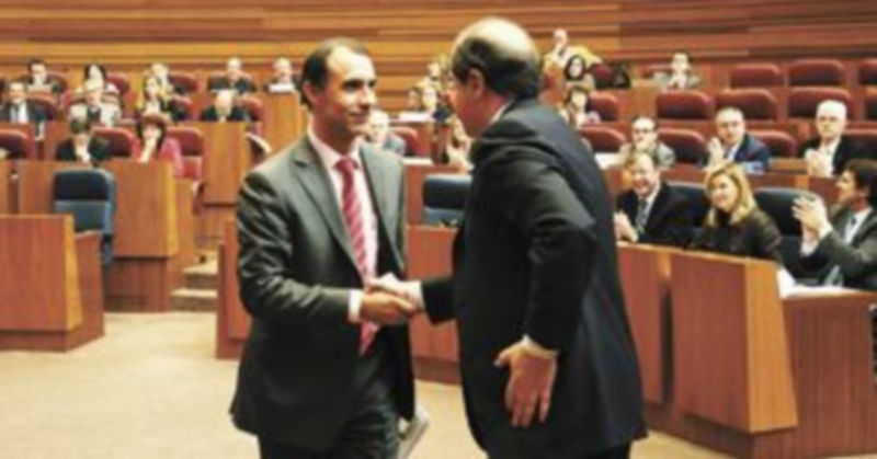 El consejero de Familia