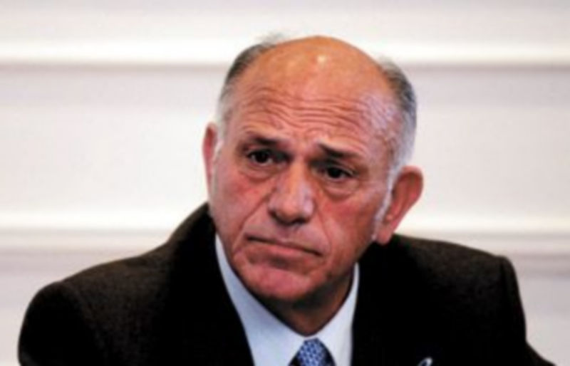 El presidente de Caja De Ávila